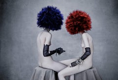 Frida et Mirte, New York