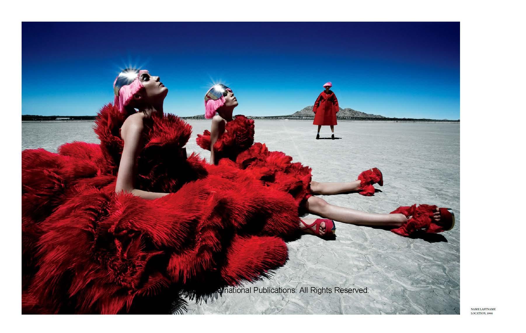 Patrick Demarchelier : Photographies de mode vues et non vues Neuf - En vente à New York, NY