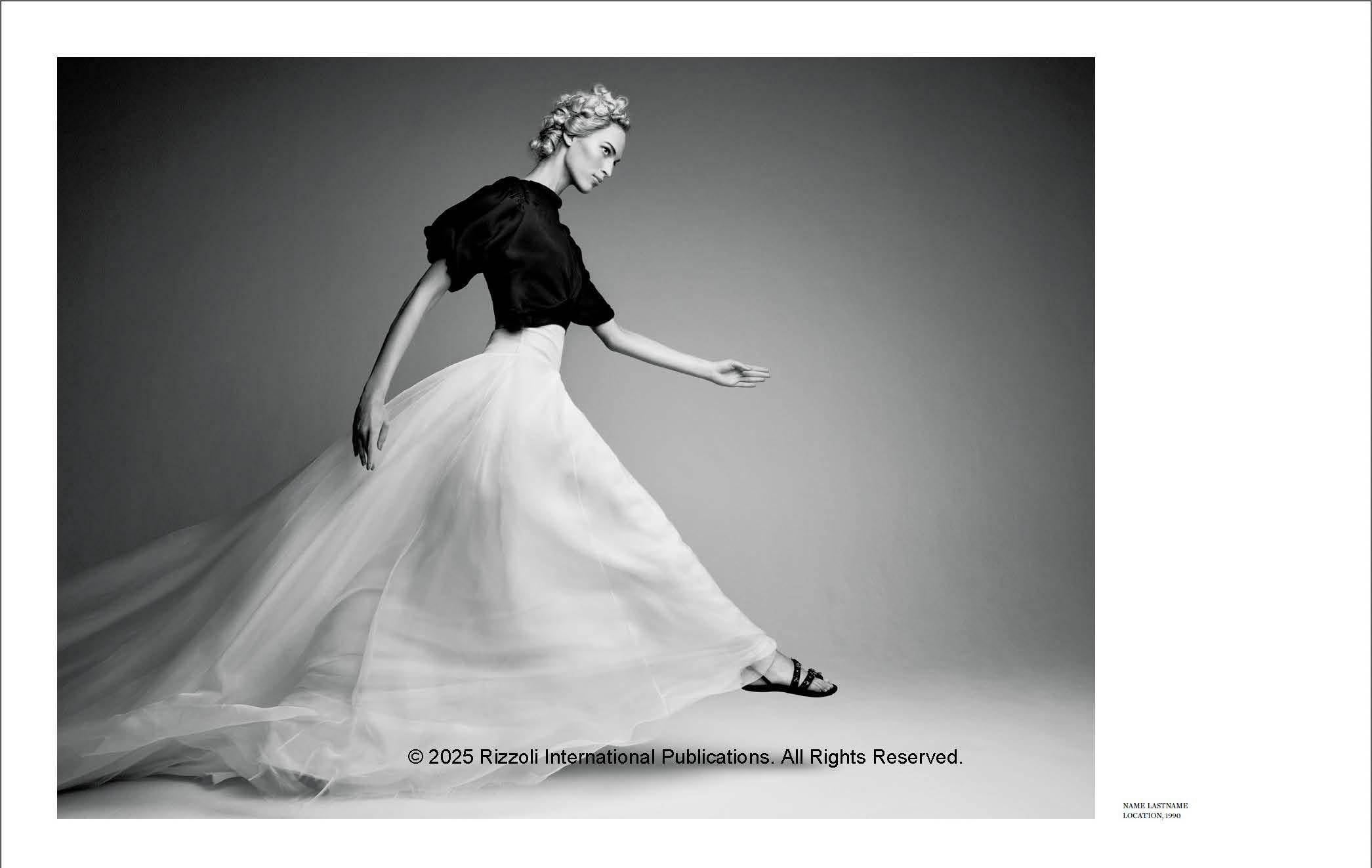 XXIe siècle et contemporain Patrick Demarchelier : Photographies de mode vues et non vues en vente