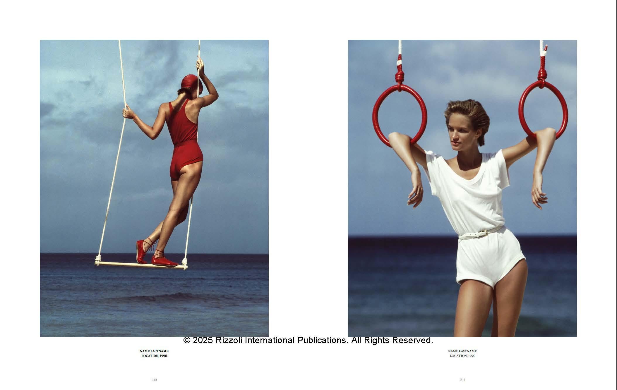Patrick Demarchelier : Photographies de mode vues et non vues en vente 1