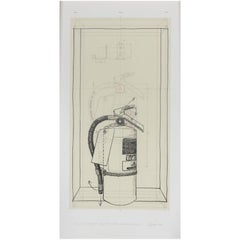 Estudio para extintor de incendios: Centro de Arte Leedy-Voulkos (26% DESCUENTO DEL PRECIO DE LISTA)