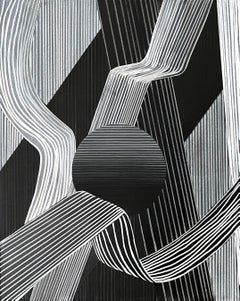 Fielding the Effect, Abstract Painting
