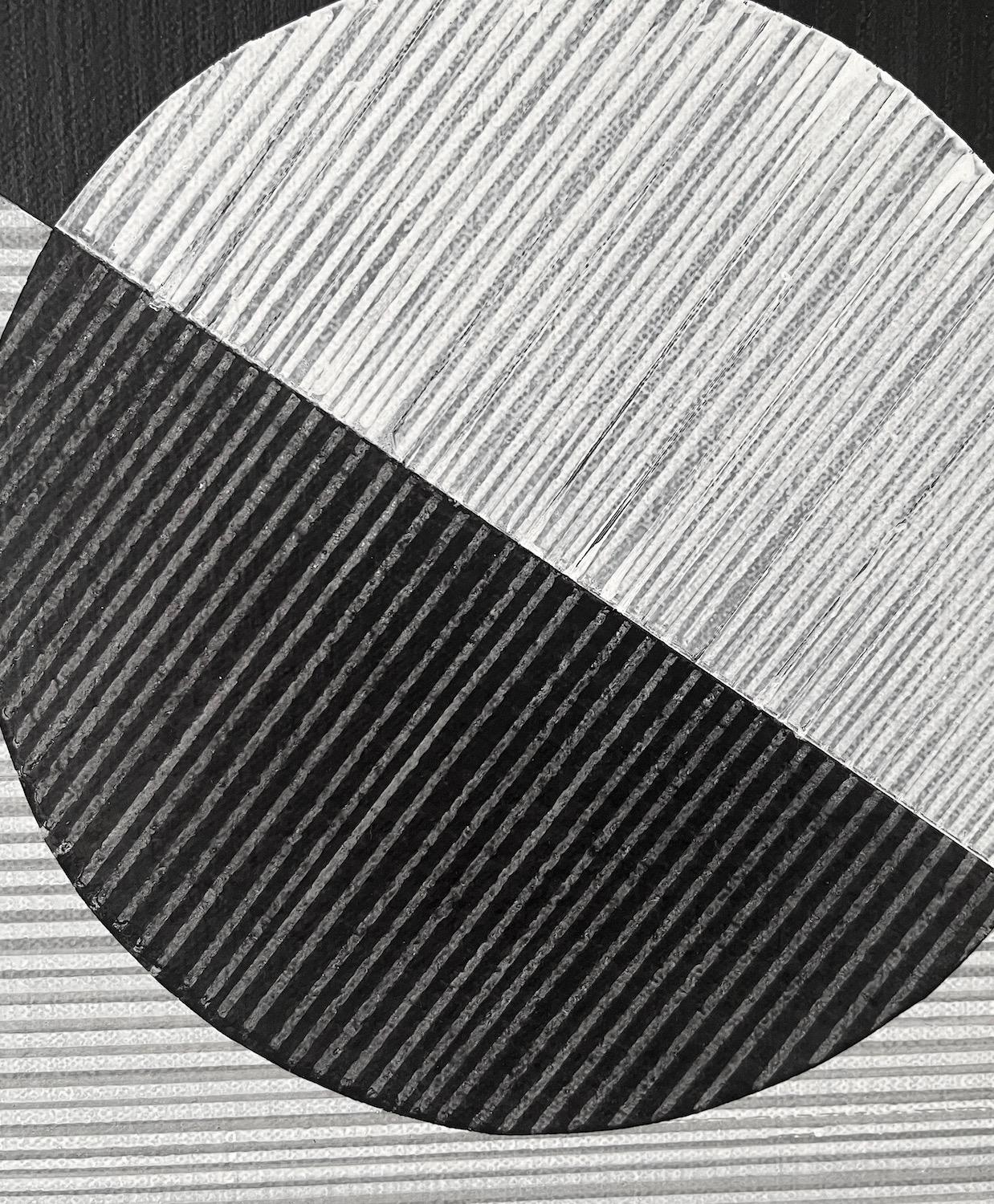 Heavy Metals, Abstract Painting 2