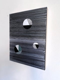 Islands of Misfit, Abstract Painting