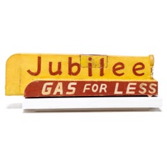 „Jubilee Car“, Mixed-Media-Skulptur, 2018