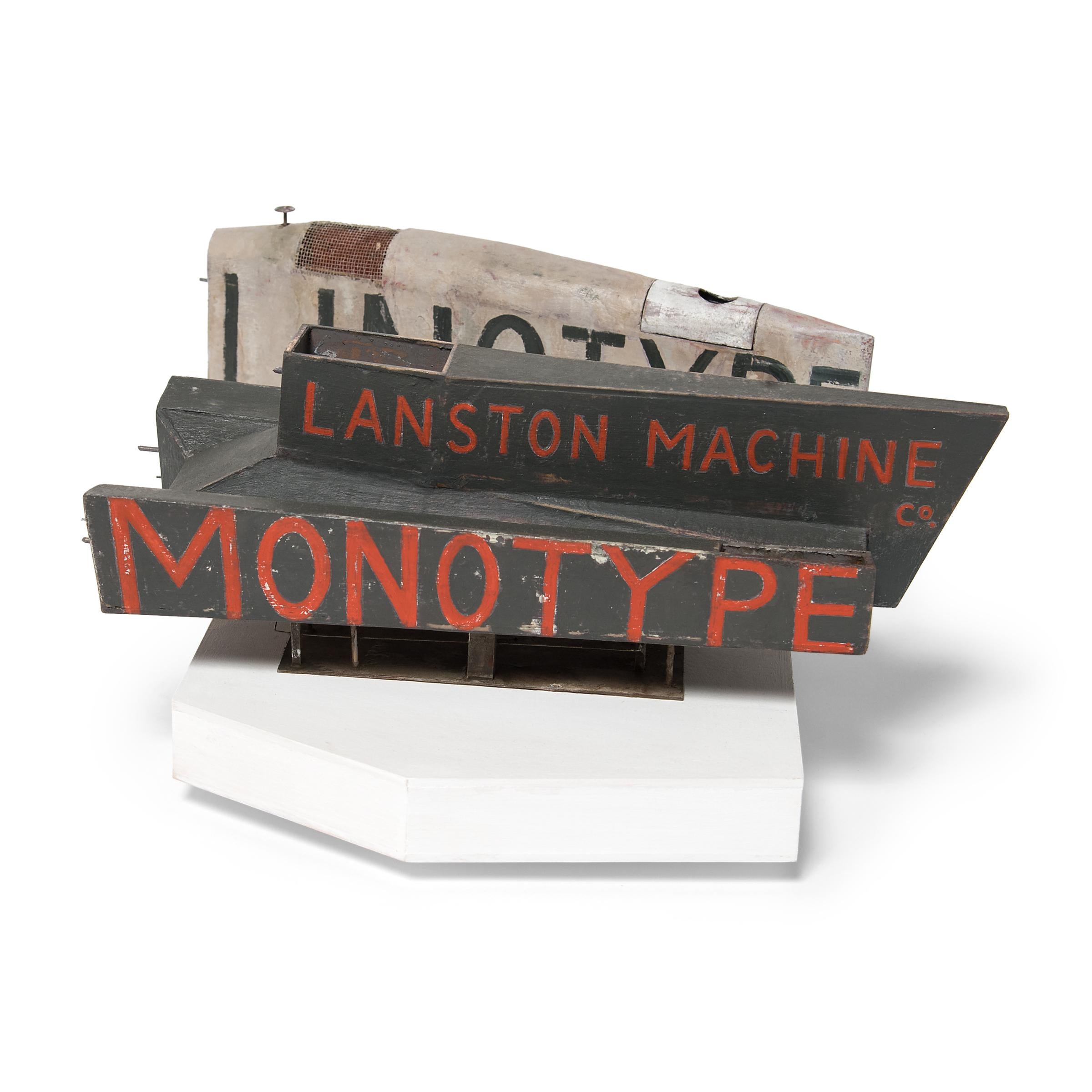 linotype vs monotype