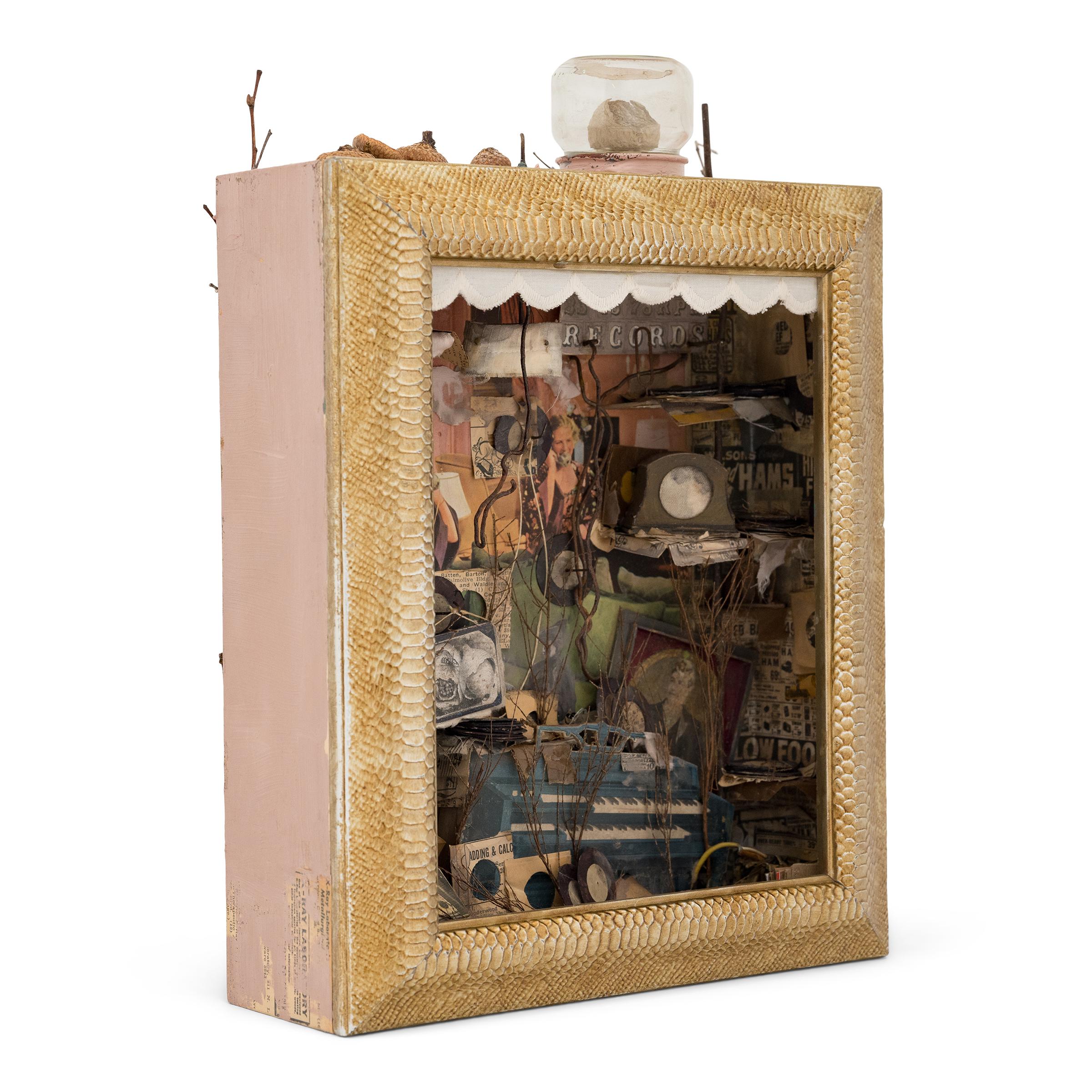 Die kunstvollen Retablos des zeitgenössischen Künstlers Patrick Fitzgerald sind eine Hommage an die Musiker, die ihn sein Leben lang inspiriert haben. Abgeleitet von der mexikanischen Votivmalerei sind seine Retablos ein Angebot an die verehrten