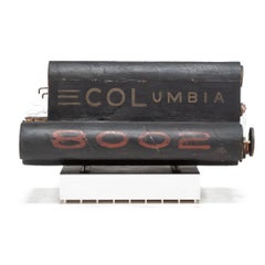 "Rock-Ola Car, " Mixed-Media Sculpture, 2019