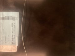 Cacahuète avec côtelette rouge