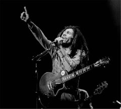 Bob Marley, 1978