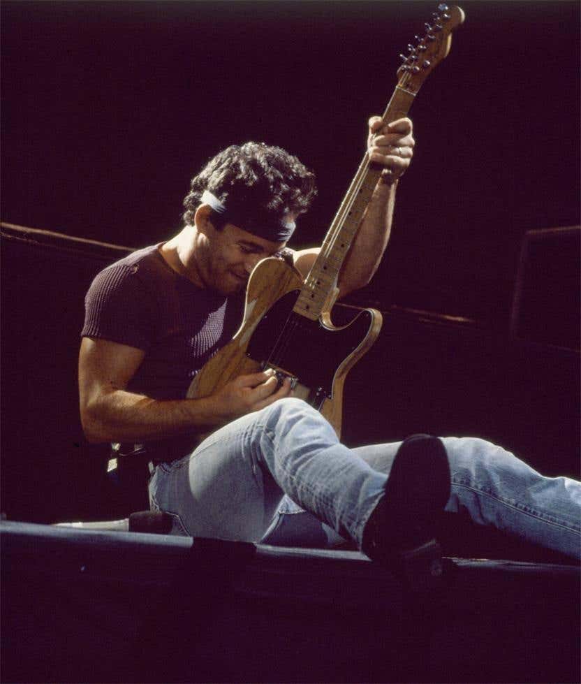 Bruce Springsteen Photography - 123 For Sale on 1stDibs