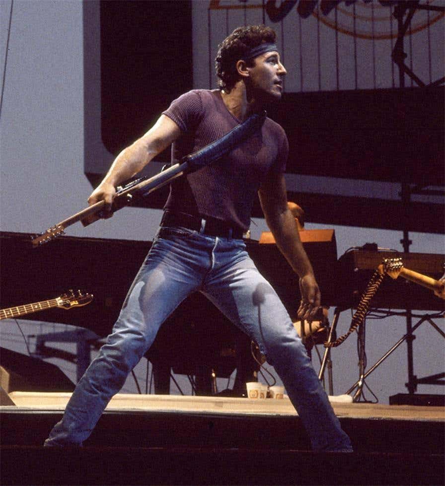 Bruce Springsteen Photography - 123 For Sale on 1stDibs