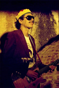Carlos Santana, 1988