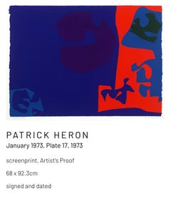 January 1973, Plate 17