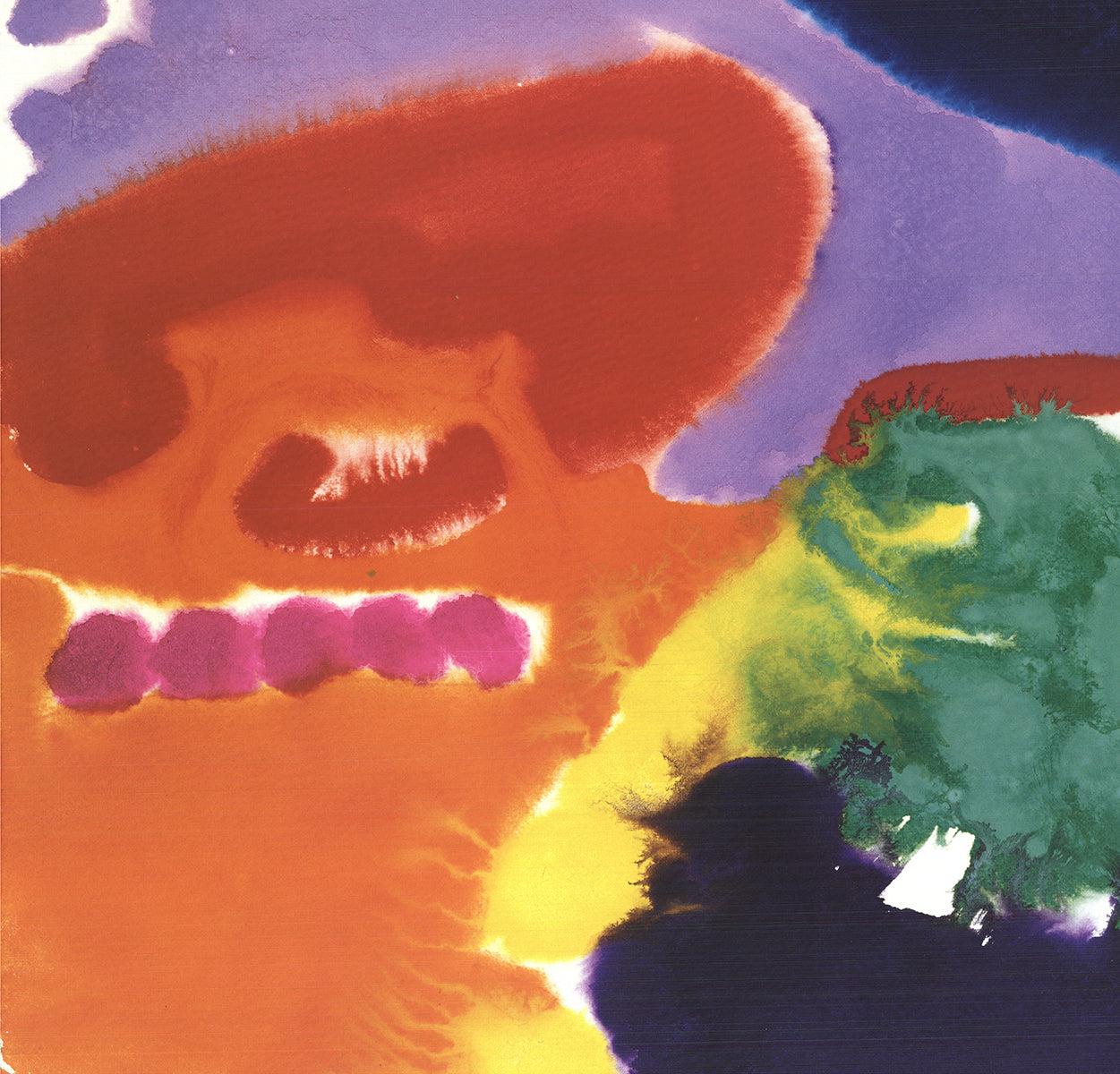 Patrick Heron 'Waddington Galleries' 1988- Offset Lithograph 2