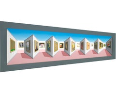 Una prospettiva più recente di Patrick Hughes