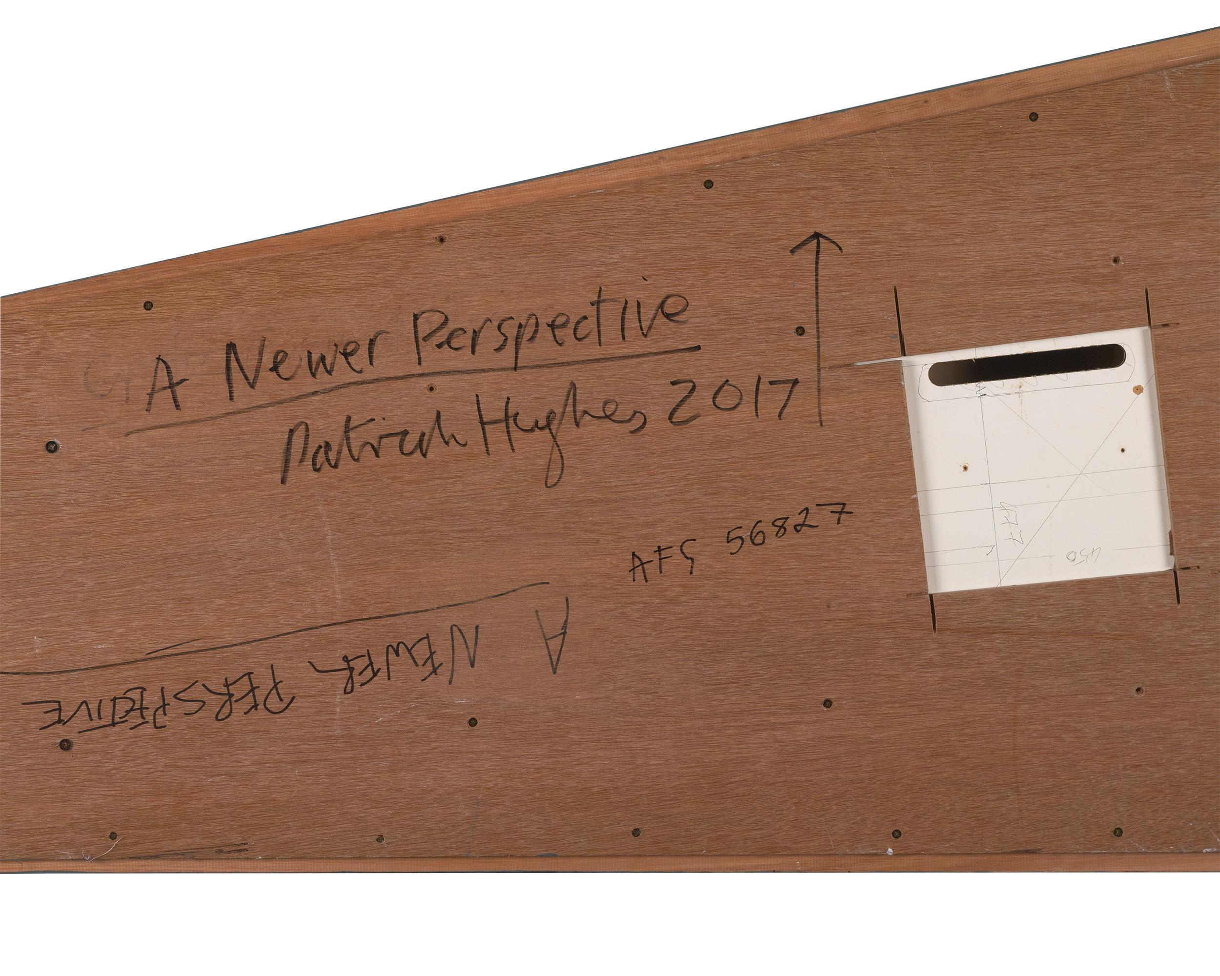 A Newer Perspective By Patrick Hughes 6