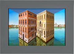 Cannaregio by Patrick Hughes