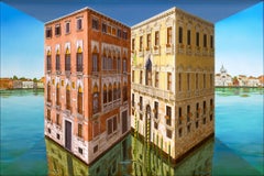 Cannaregio by Patrick Hughes