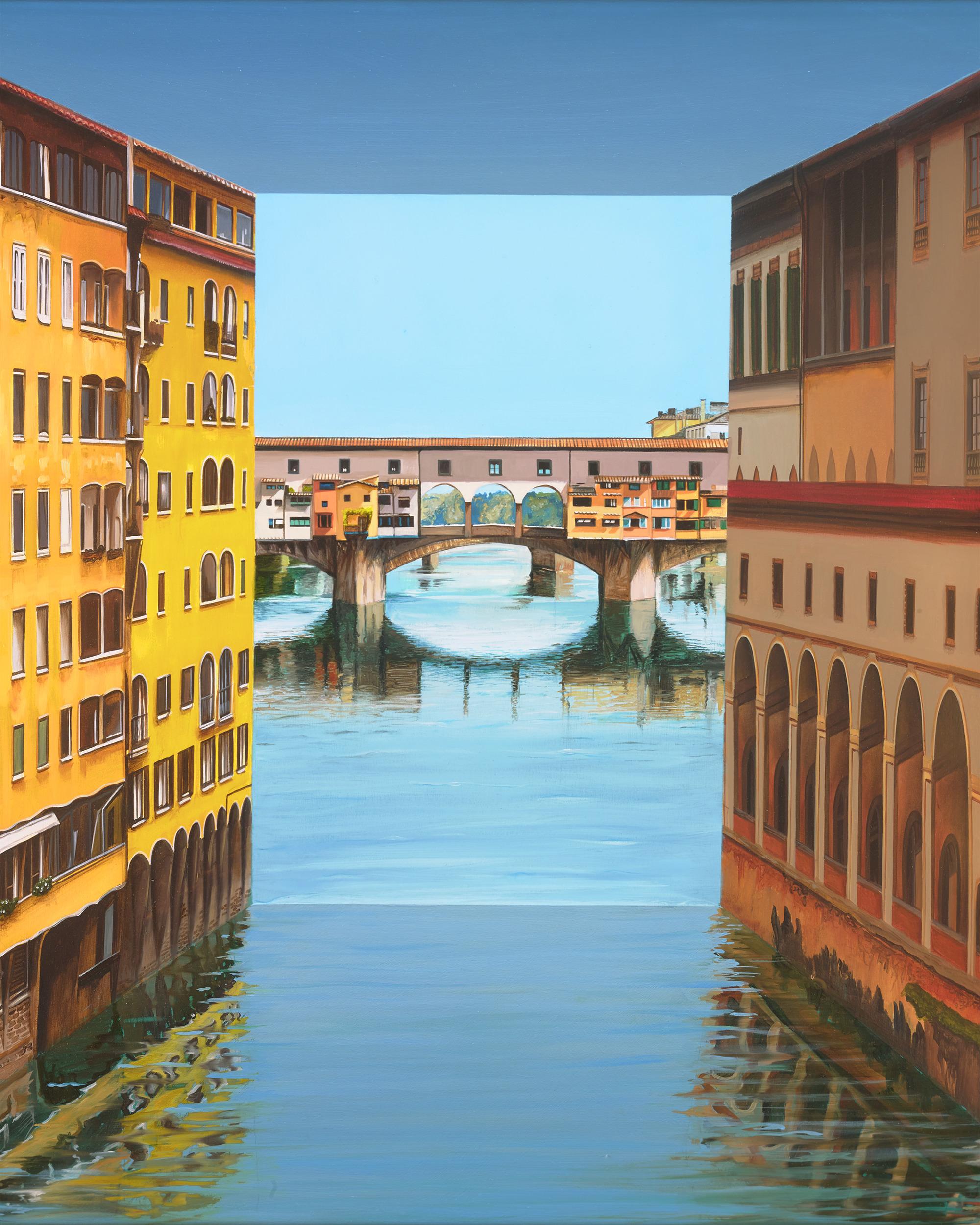 Florentine by Patrick Hughes 2