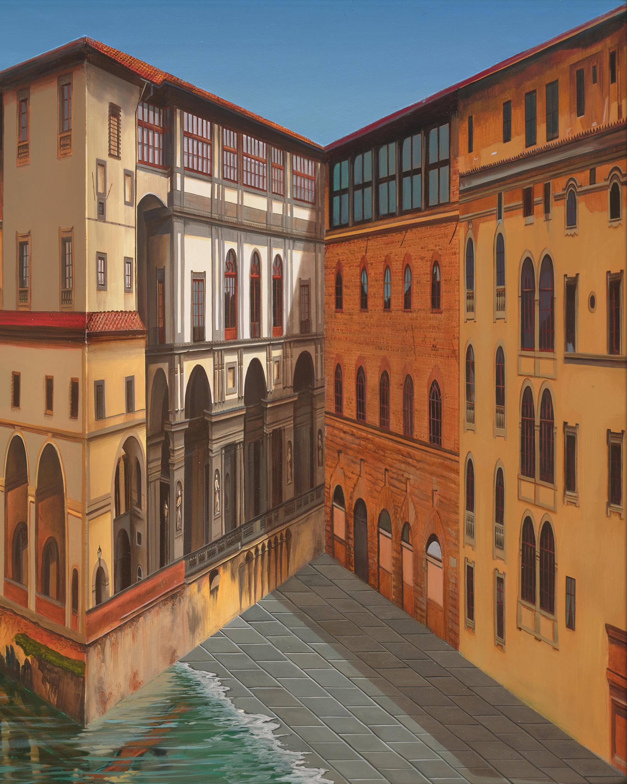 Florentine by Patrick Hughes 3