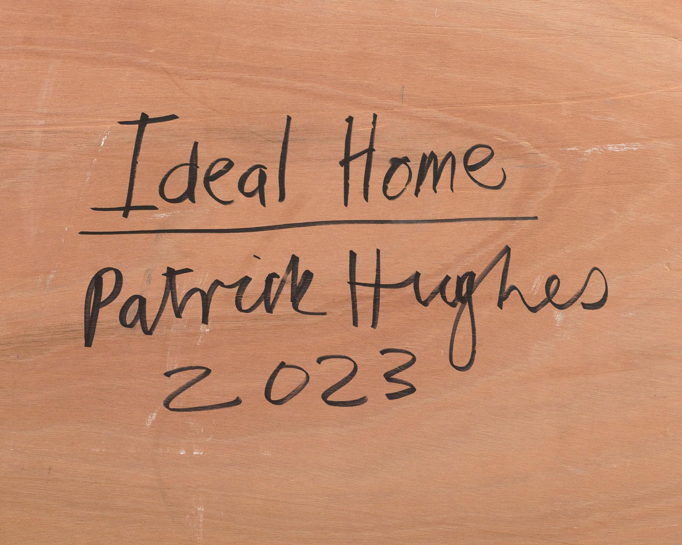 Ideales Zuhause von Patrick Hughes im Angebot 8