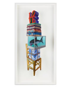 "Lovely Stack" di Patrick Hughes