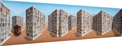 Étagère Life de Patrick Hughes
