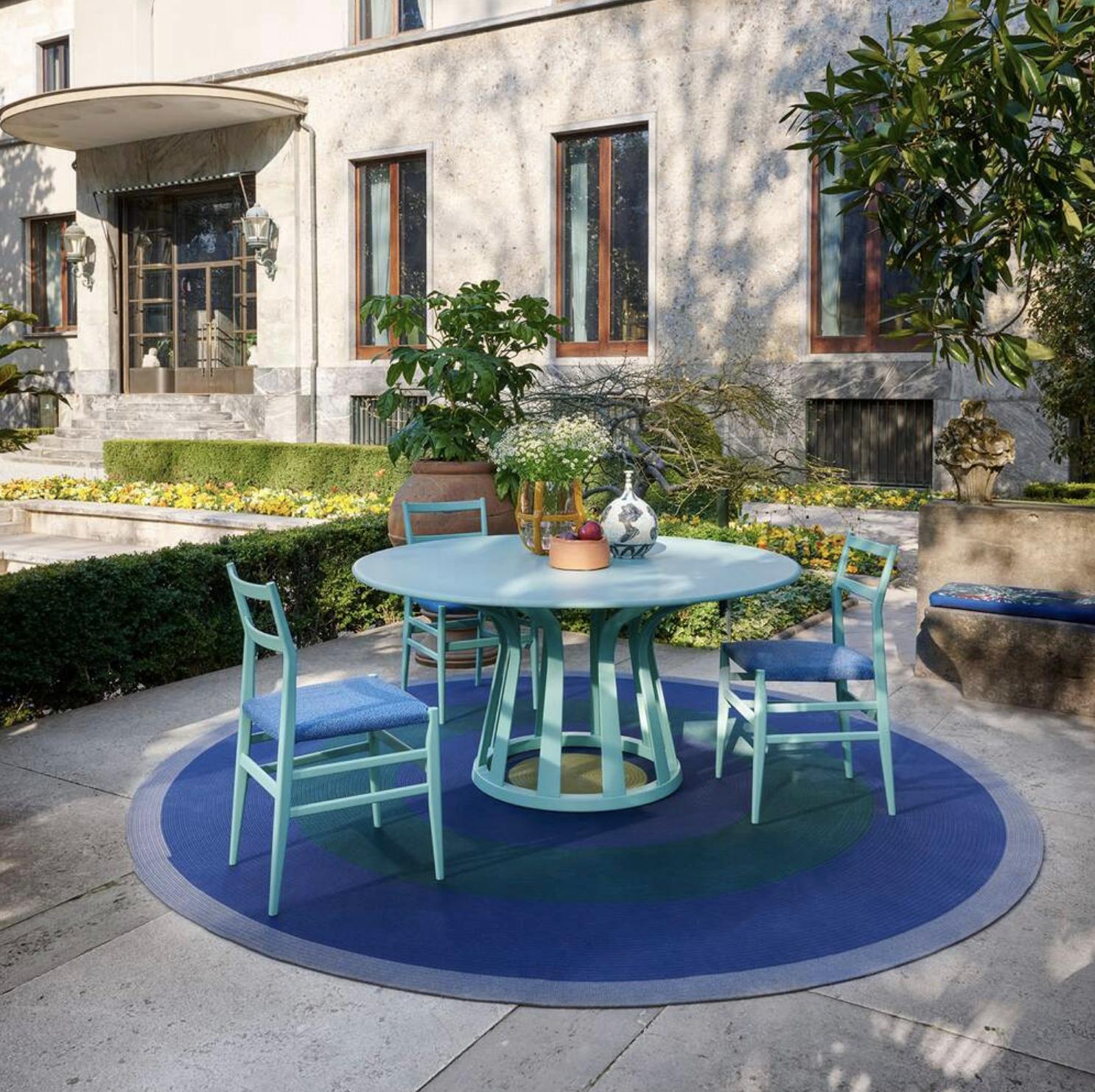 Patrick Jouin Lebeau Outdoor-Tisch für Cassina im Angebot 3