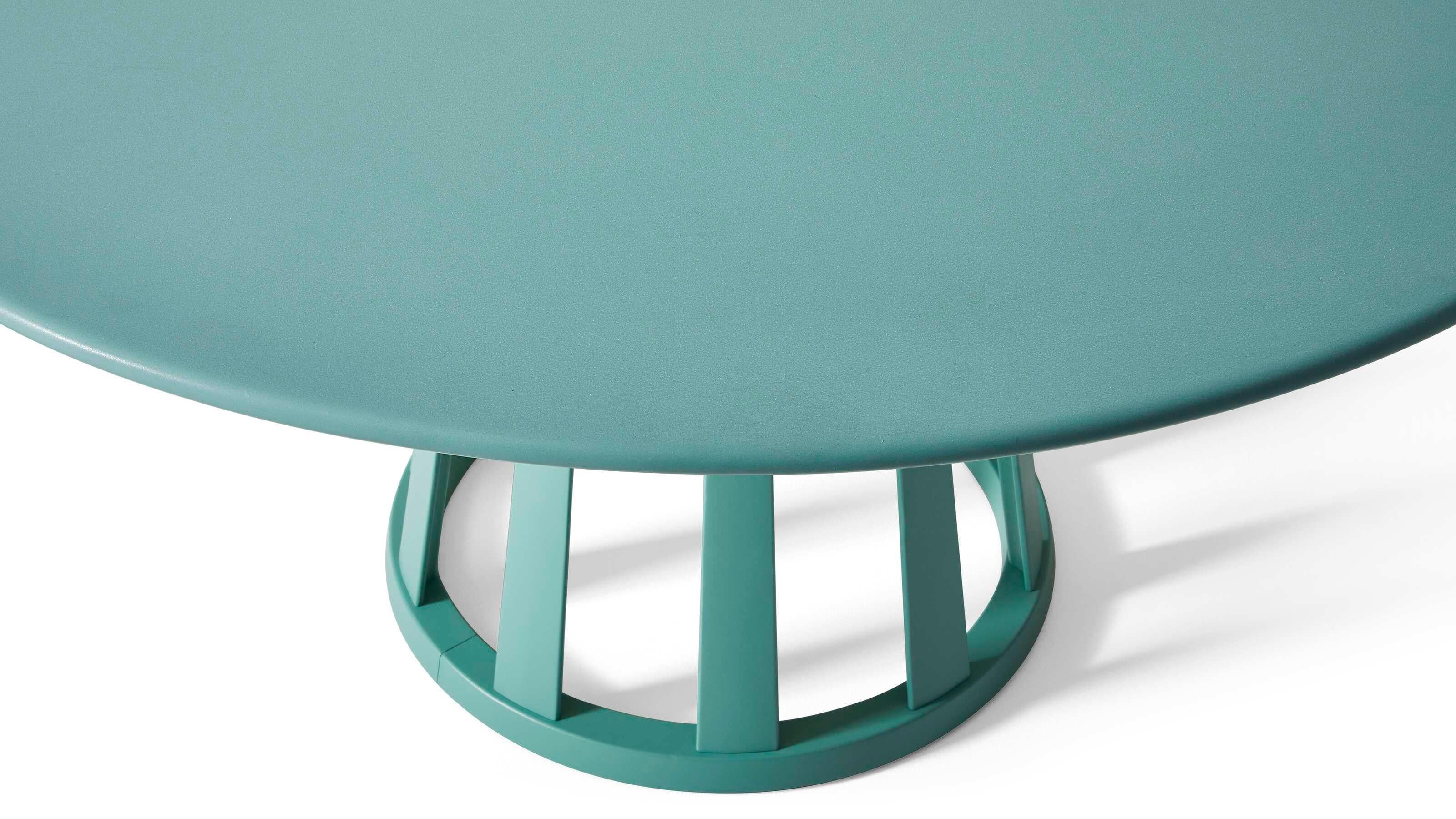 Mid-Century Modern Patrick Jouin Lebeau Outdoor table For Cassina For Sale