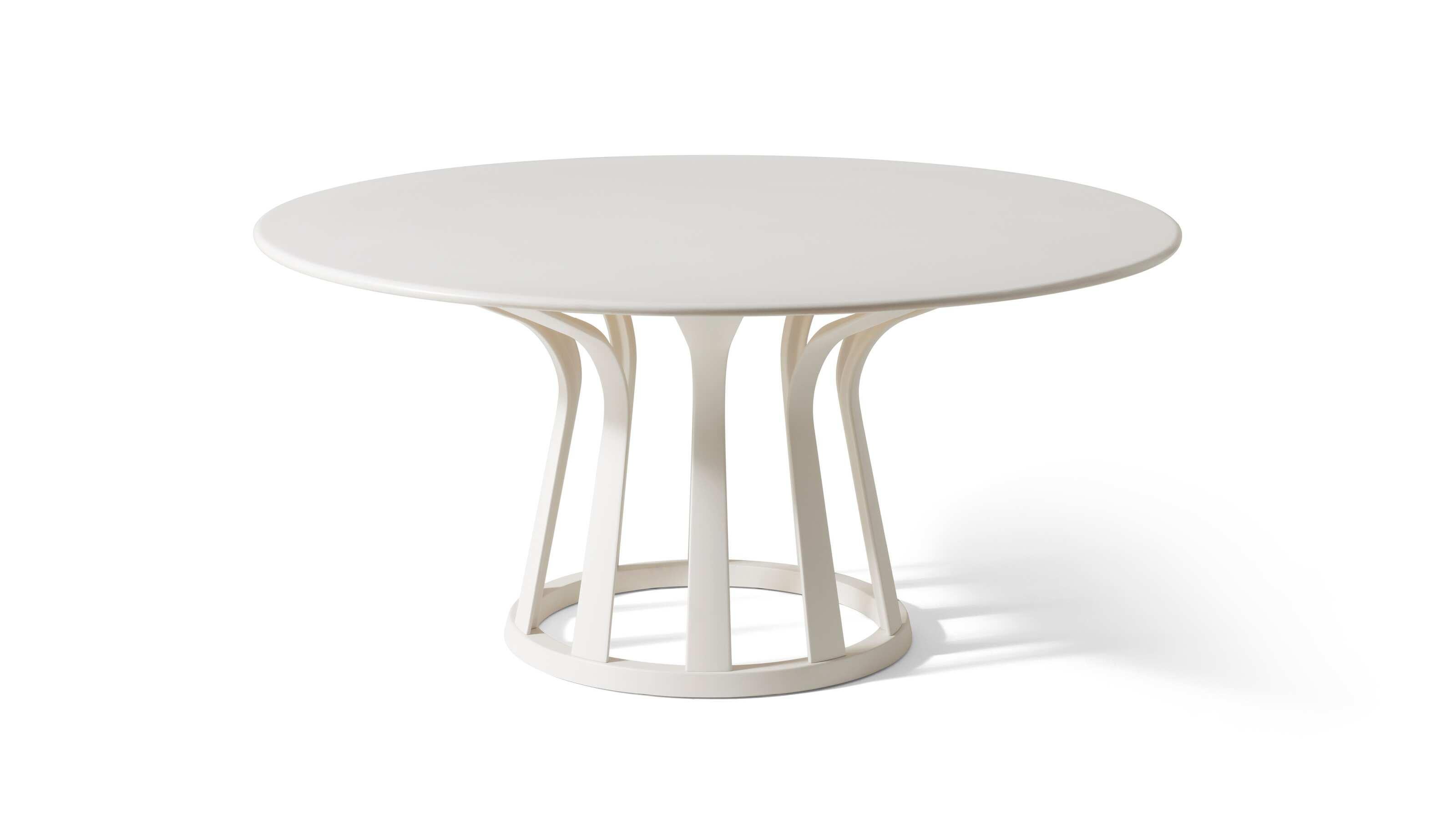 Patrick Jouin Lebeau Outdoor-Tisch für Cassina (Italienisch) im Angebot