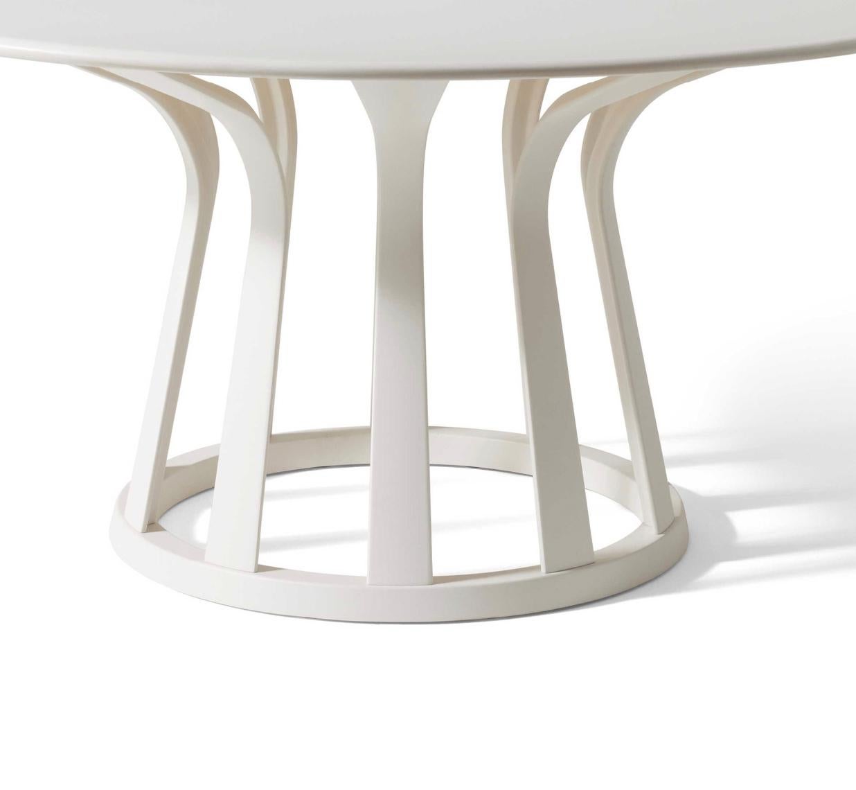 Patrick Jouin Lebeau Outdoor-Tisch für Cassina im Zustand „Neu“ im Angebot in Barcelona, Barcelona