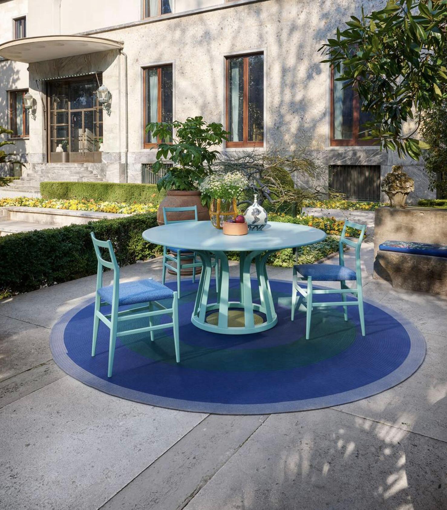 Contemporary Patrick Jouin Lebeau Outdoor table For Cassina For Sale