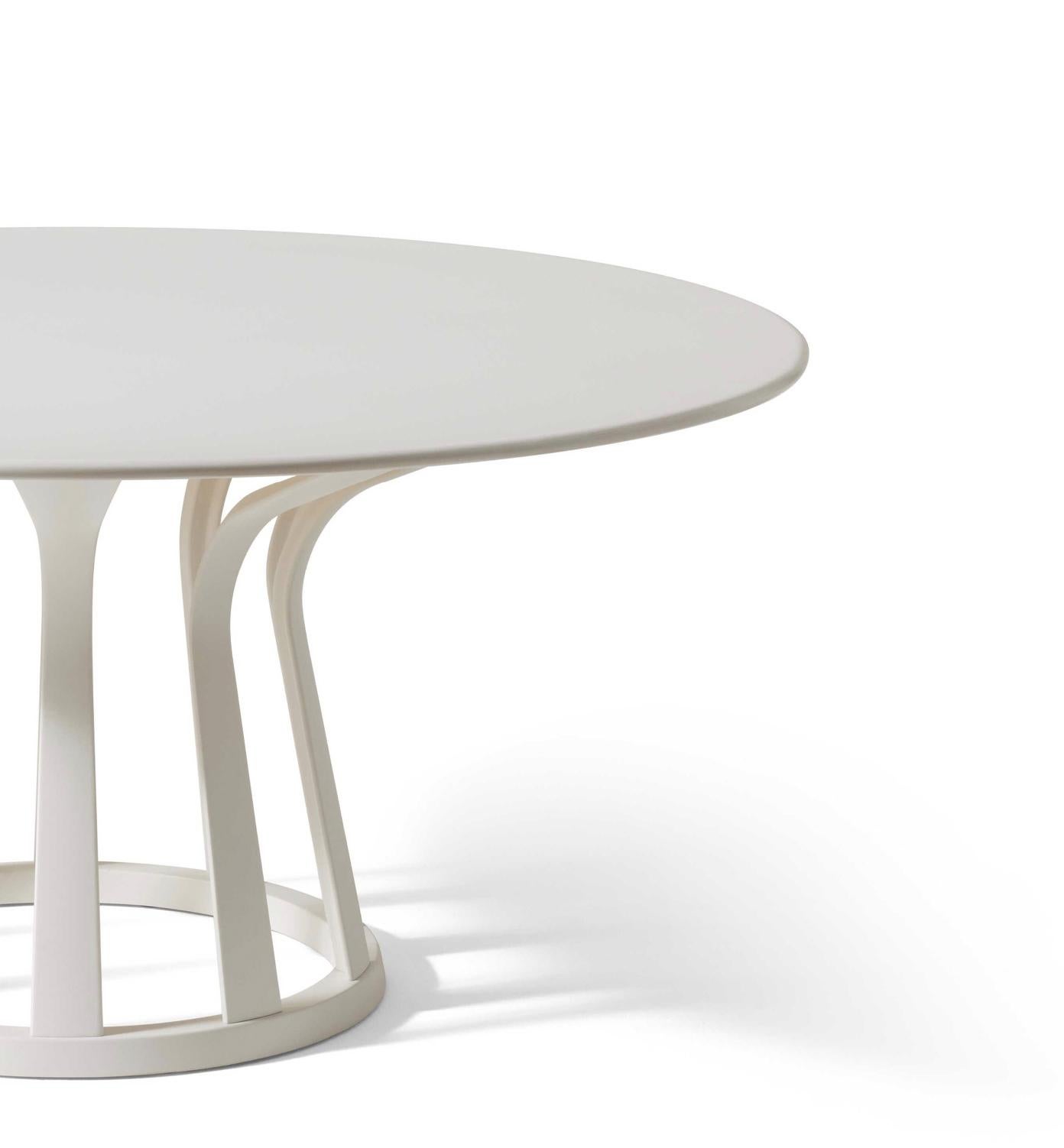 Patrick Jouin Lebeau Outdoor-Tisch für Cassina (21. Jahrhundert und zeitgenössisch) im Angebot