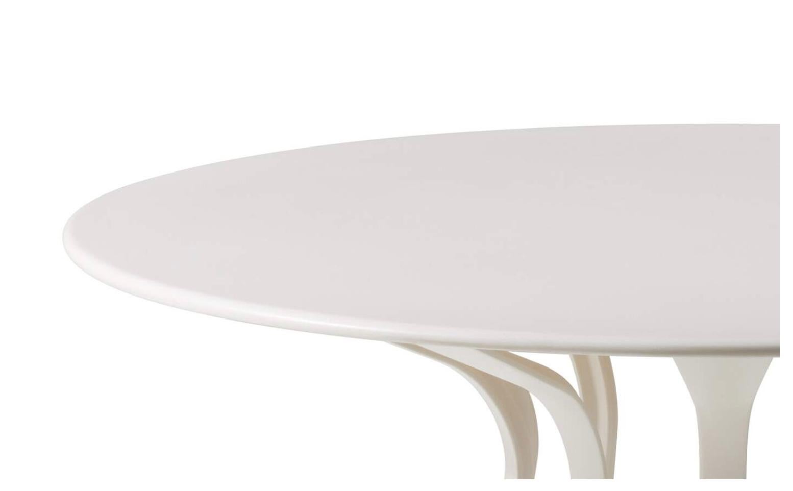 Patrick Jouin Lebeau Outdoor-Tisch für Cassina (Aluminium) im Angebot