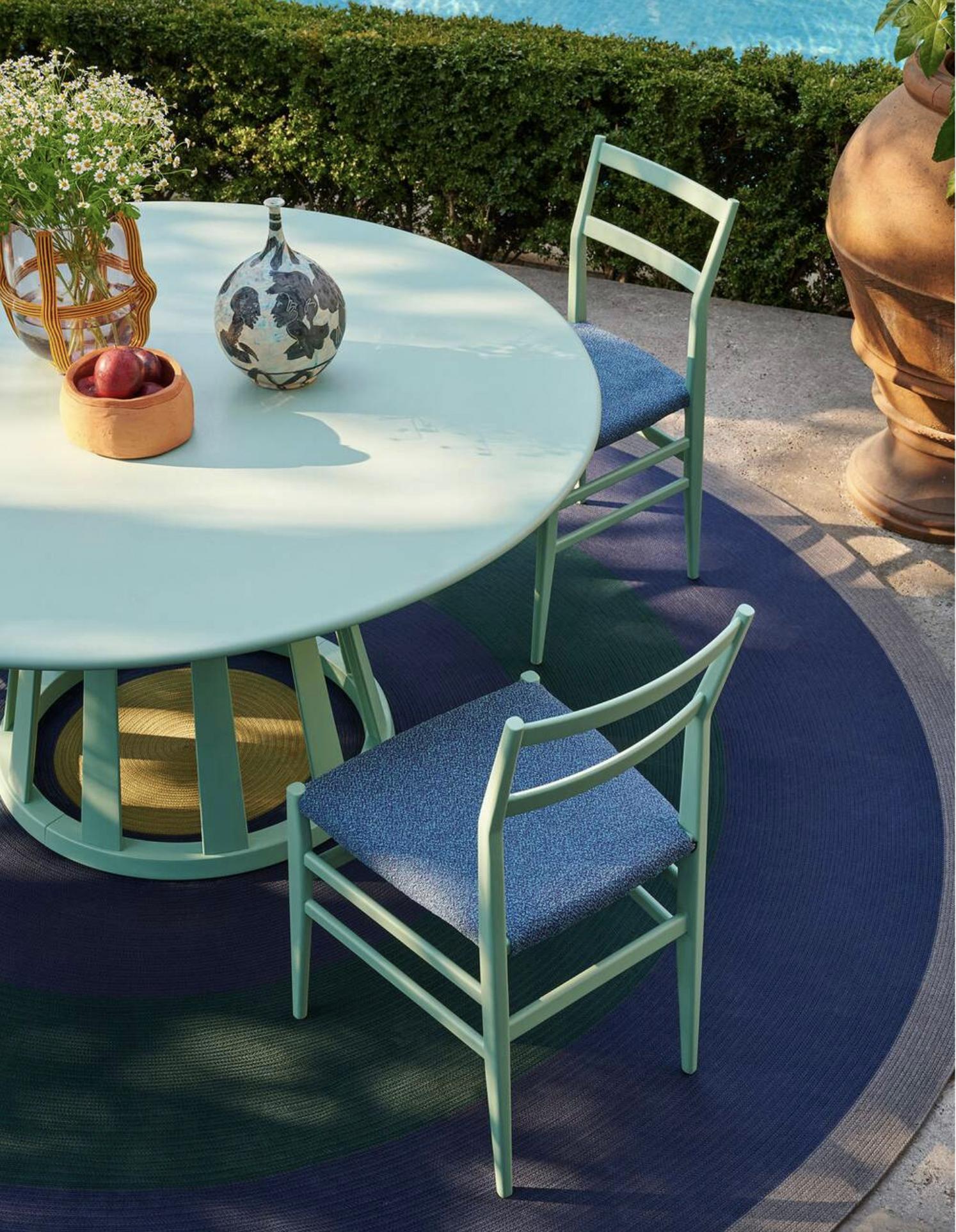 Patrick Jouin Lebeau Outdoor-Tisch für Cassina im Angebot 2