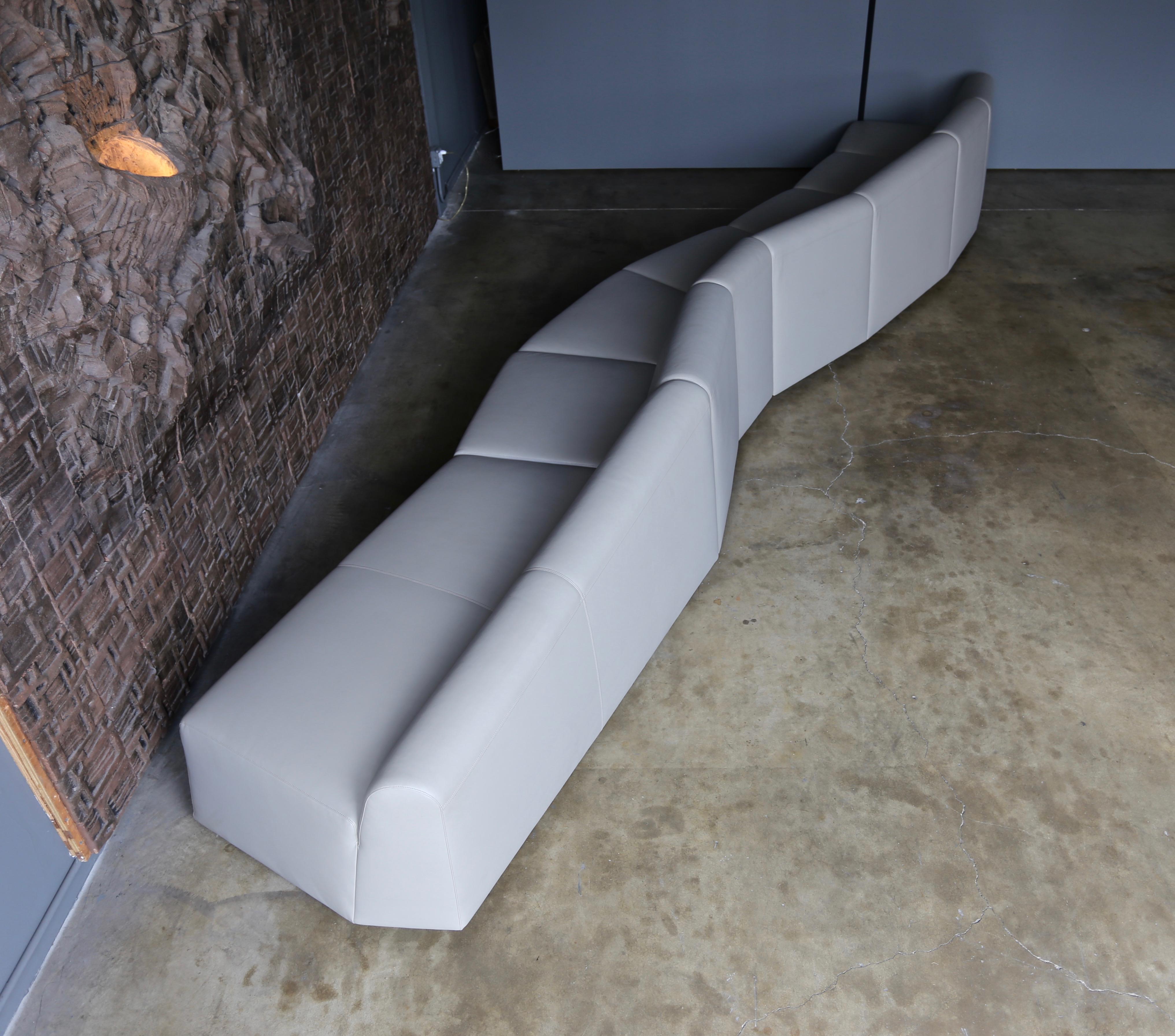 Patrick Jouin Modular Sofa for Bernhardt, 2017 1