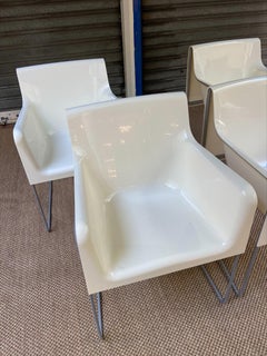 Patrick Jouin, Set of 4 Mabelle Armchairs,  2003