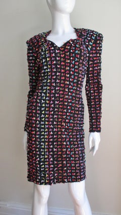 Patrick Kelly Bows Dress