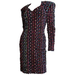 Patrick Kelly Bows Dress