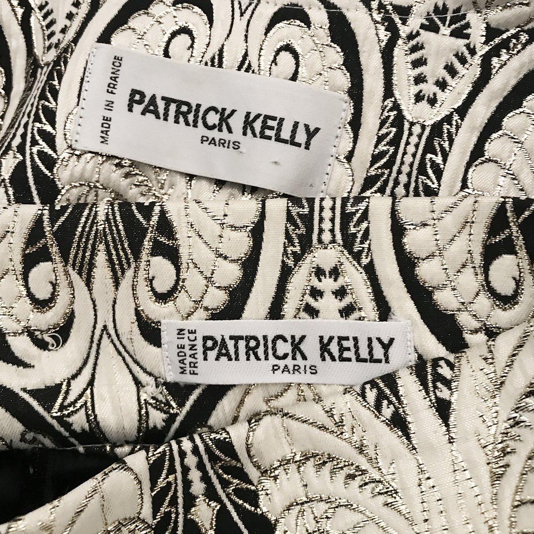 Patrick Kelly Skirt Suit (1988) 1