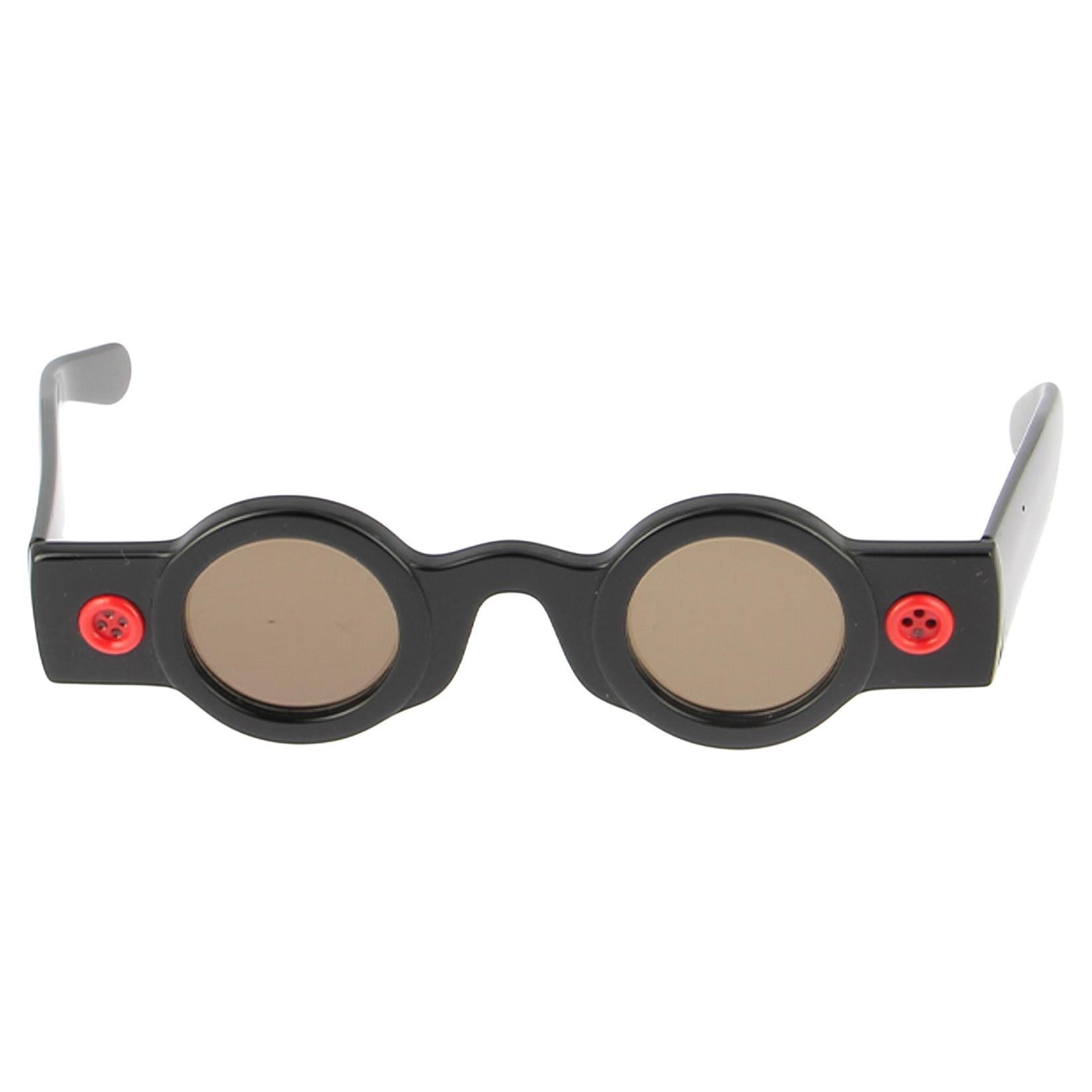 Patrick Kelly, cadre vintage des années 1980