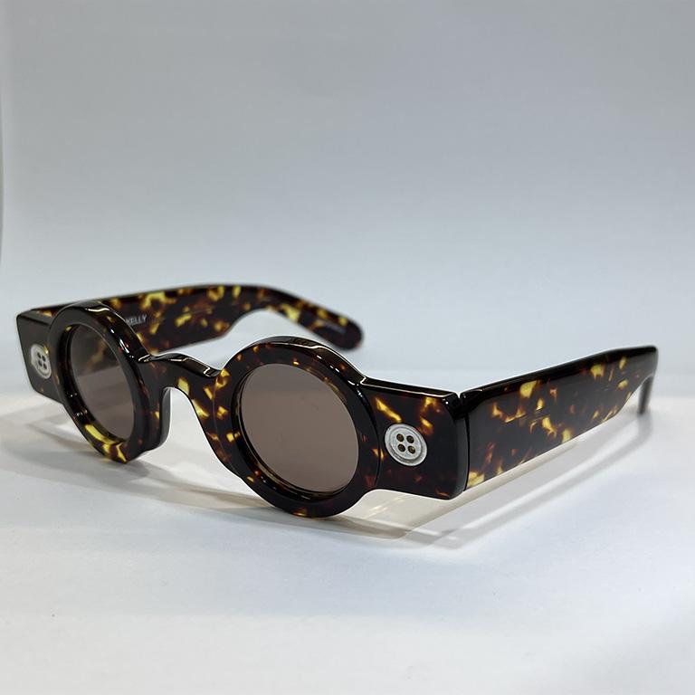 Femenino o masculino Patrick Kelly - Marco vintage de los años 80 en venta