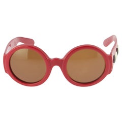 Patrick Kelly, vintage "pop corne" frame from 1980s