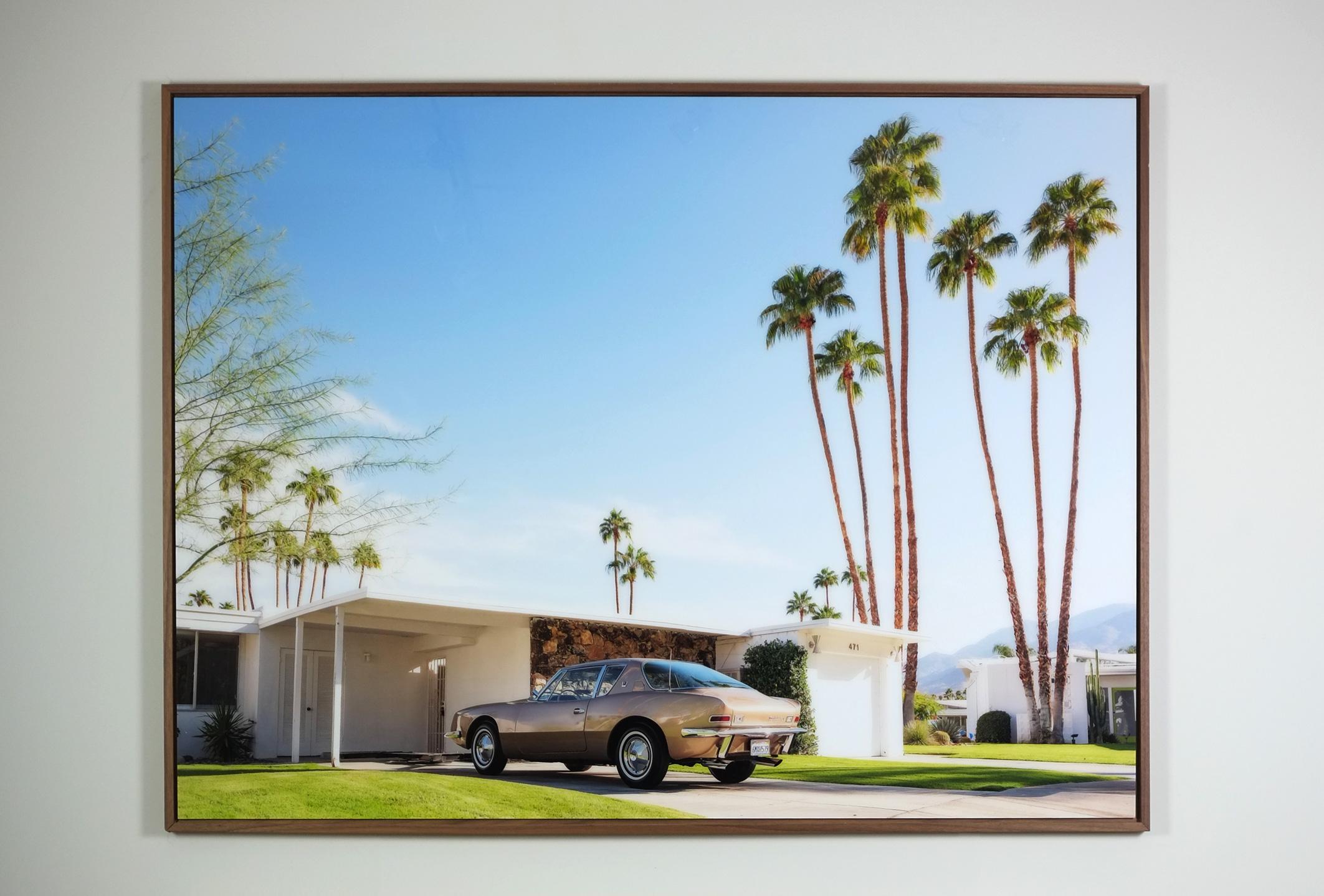 « Avanti », photographie de Patrick Lajoie (37x49in), 2019 en vente 1