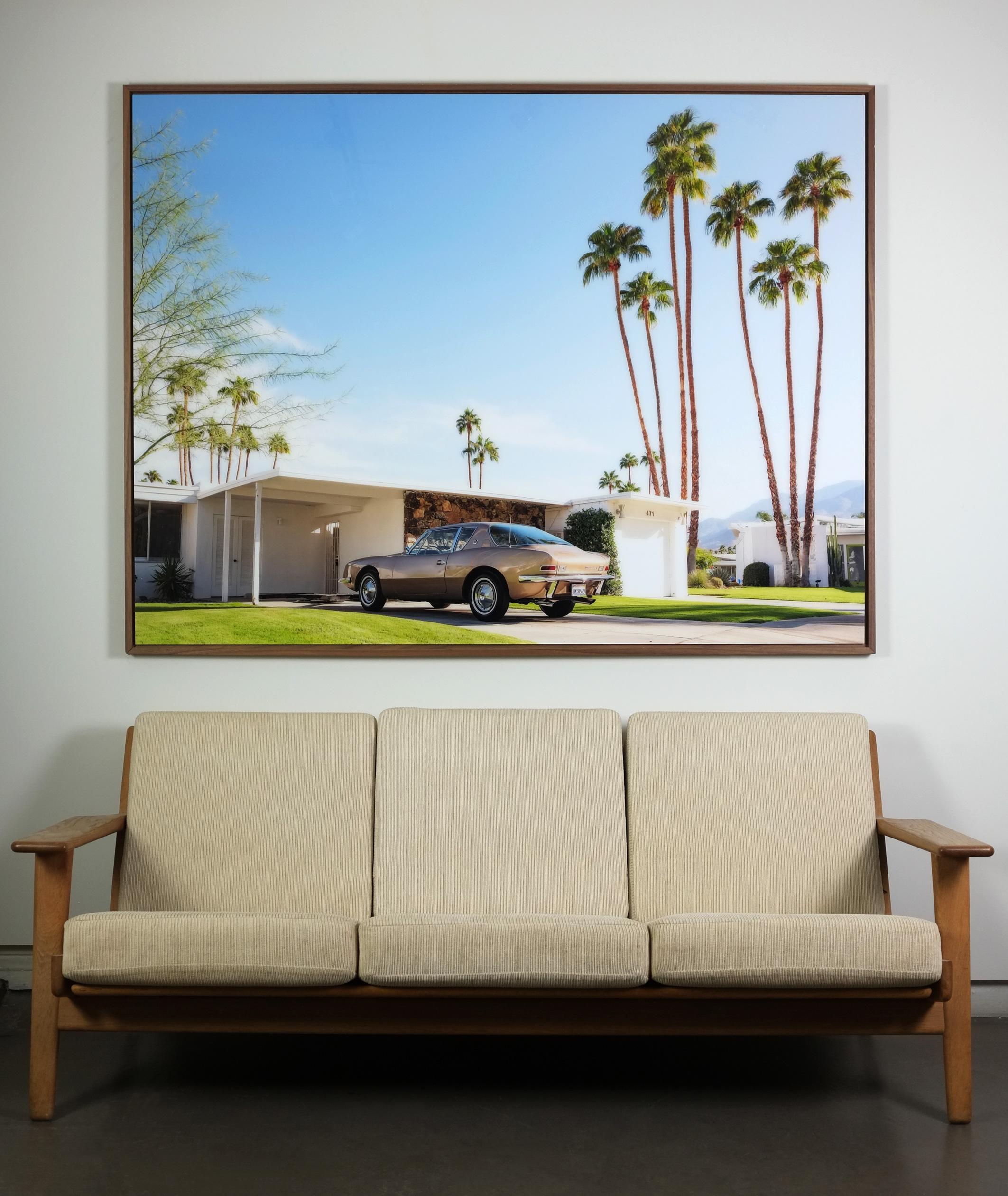 « Avanti », photographie de Patrick Lajoie (37x49in), 2019 en vente 4