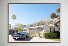 ""Desert Thunder 2", Fotografie von Patrick Lajoie (25x33 Zoll), 2019