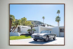 "Ghia" fotografía de Patrick Lajoie (49x65in), 2019