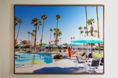 "Con otra luz", fotografía de Patrick Lajoie (25x33in), 2019