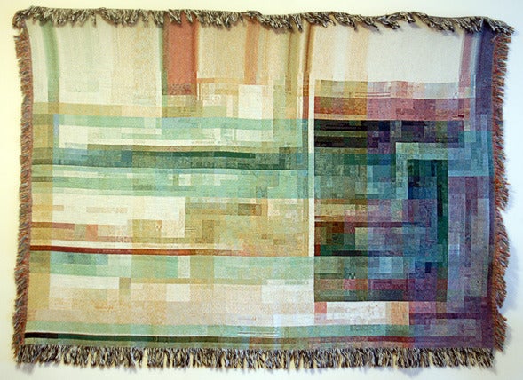 Glitch Tapestry 21